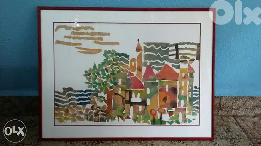 Tableau 82cm - 62cm