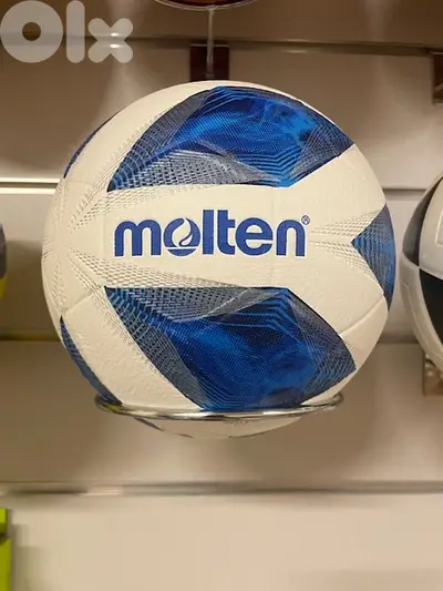 molten football pvc for grass and outdoors
