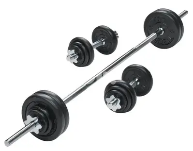 Adjustable weights Set 50kg