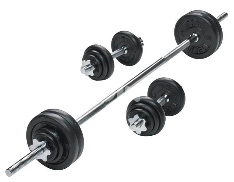 Adjustable weights Set 50kg 0