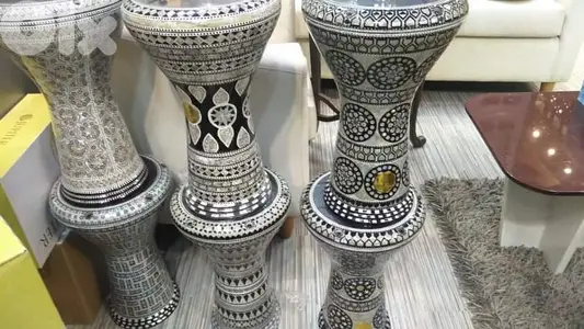 طبلة جوهرة الفن