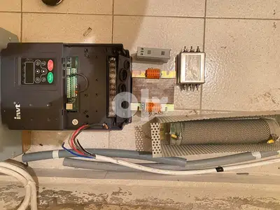 Elevator Inverter Triphasé