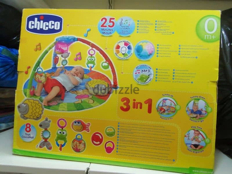 bubble gym 0
