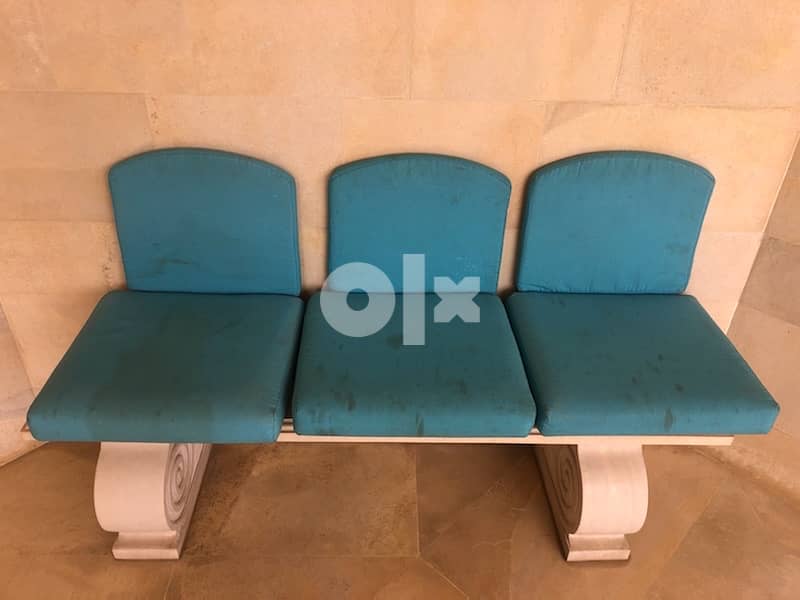 Cushions (Seat & Back ) 0