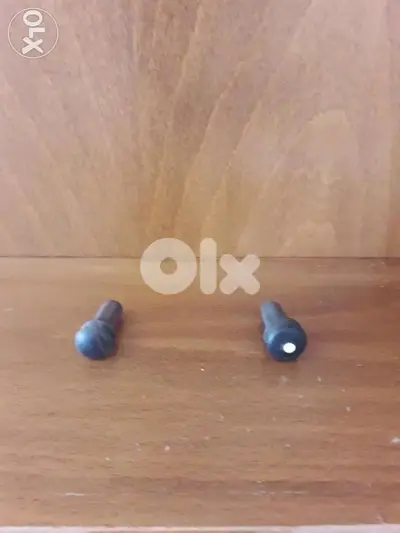 End pin for violin