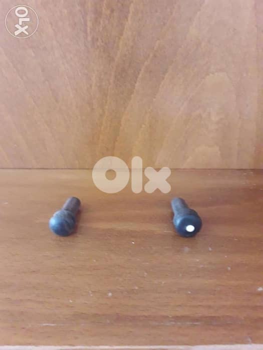 End pin for violin 0