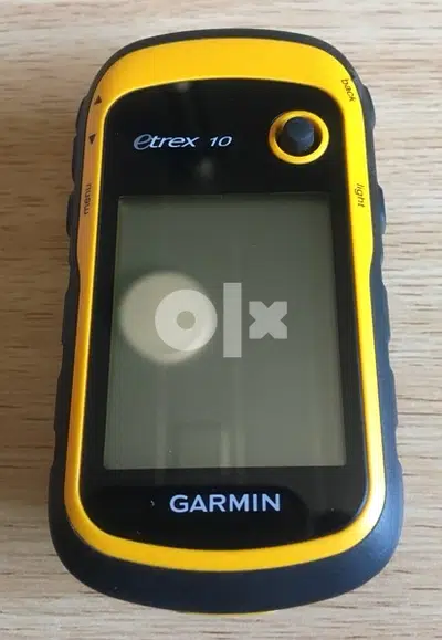 garmin etrex 10 GPS