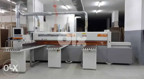 03/083947 Beam Saw. Casadei. Scm-Group