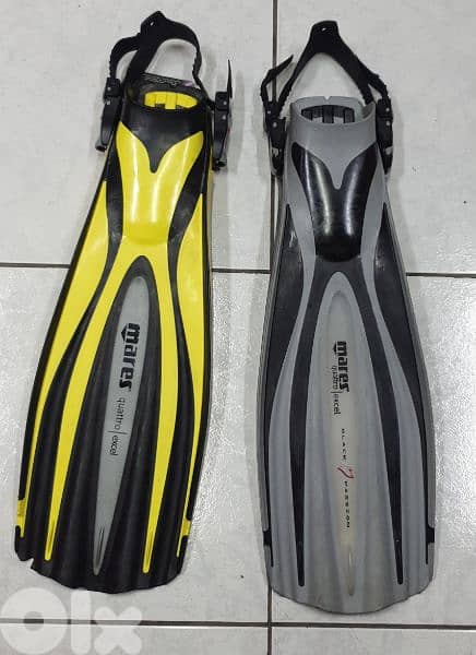 Mares quatro excel NEW 0