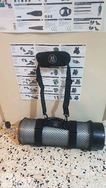 high pressure tank 3300 , luxfer brand new , pcp 0