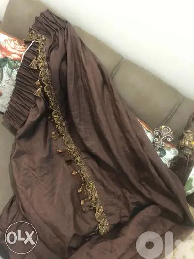 للبيع برداية للصالون جديدة
