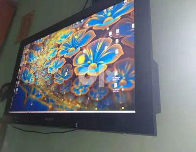 TV sony Original تلفزيون  اورجينال اصلي١٠٠٠٪"32