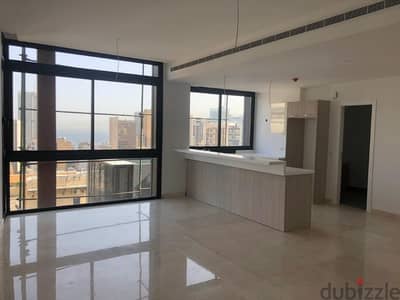 177 Sqm| Apartment for sale in Ras Beirut | Sea view
