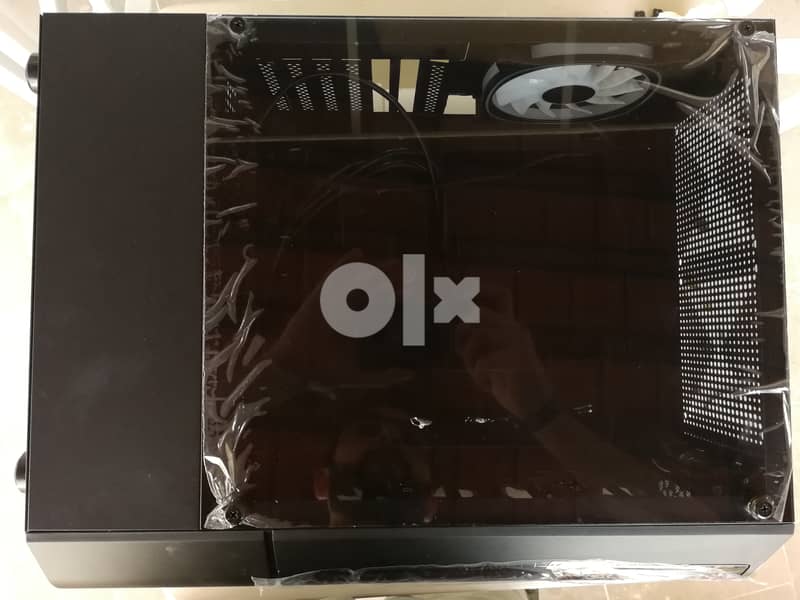 AeroCool Quantum MID TOWER Computer Case 10
