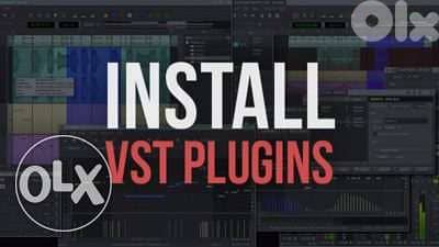 Home Audio Recording, Computer Sudtio with Full softwares & pluggins 1