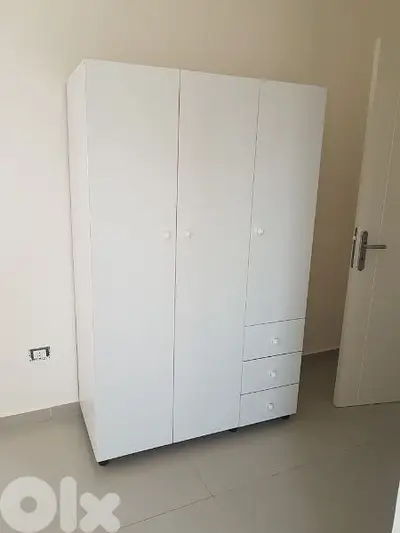 خزائن تياب 3 درف جديدة من المعمل إلى المستهلك//wardrobes 3