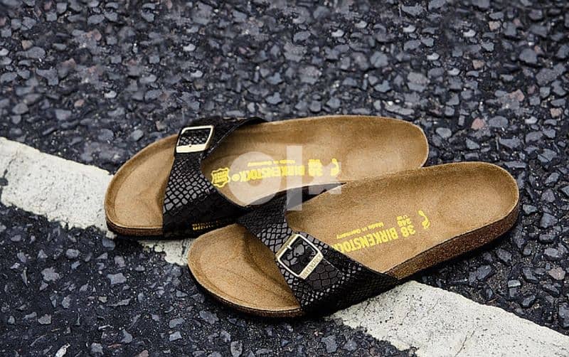 50% OFF Madrid Birkenstock Sandal 76-969O37 0