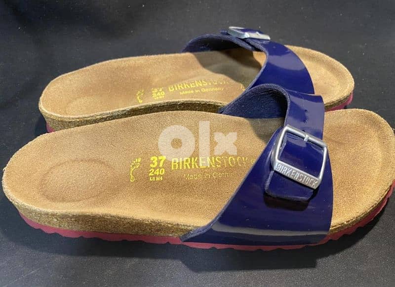 Madrid Birkenstock Sandal WMNS 76-969O37 1