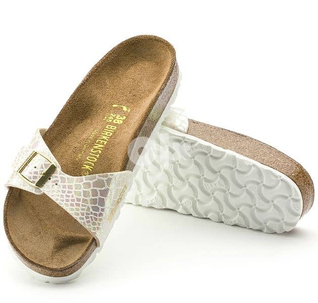 Madrid Birkenstock Sandal WMNS 76-969O37 2