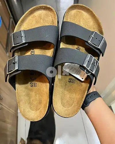 Arizona Grey Leather 50% off birkenstock 76-969O37