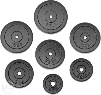Iron plates