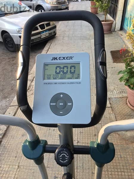 nuwave elliptical made in taiwan like new 70/443573 RODGE 2
