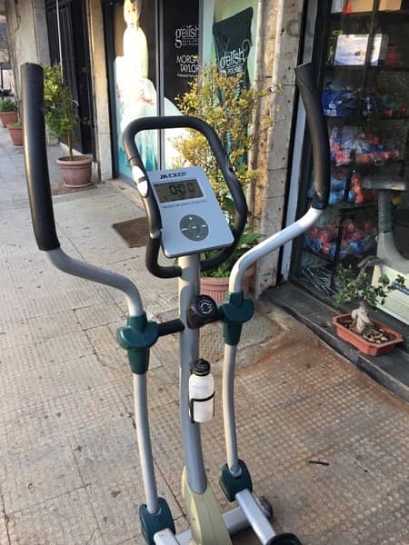 nuwave elliptical made in taiwan like new 70/443573 RODGE 3