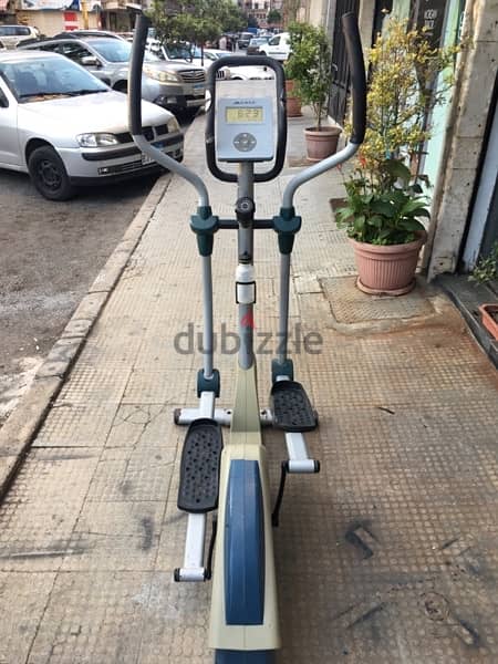 nuwave elliptical made in taiwan like new 70/443573 RODGE 7
