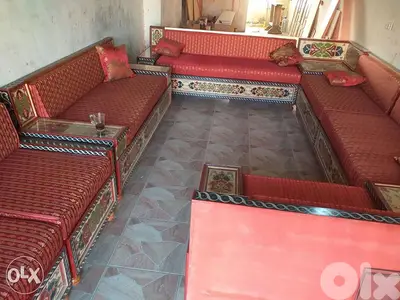 مجالس على الطراز الدمشقي
