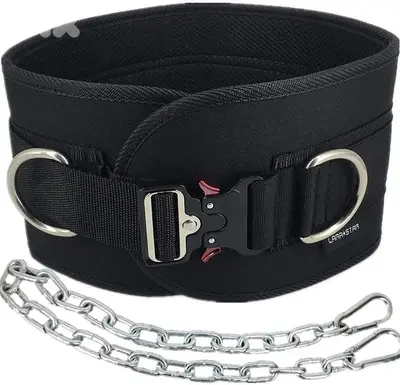 Laura Star pull-up weight-bearing belt