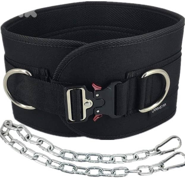 Laura Star pull-up weight-bearing belt 0