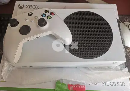 Xbox series S