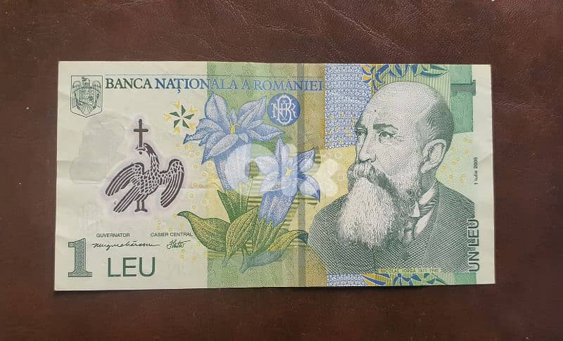 polymer bank note 0