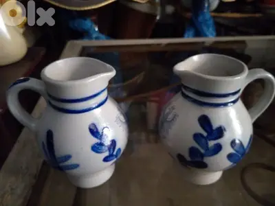 ابريق بورسلين قديم جوز