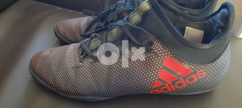 football shoes size 43.5 0