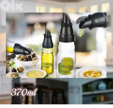 olives oil anti leak glass dispenser