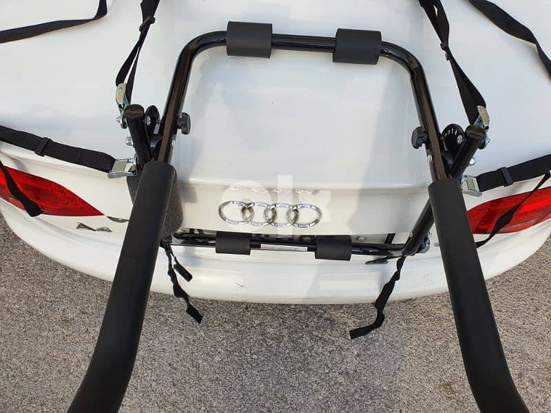 Porte velo/ bike stand for 2 bikes (brand new) 1