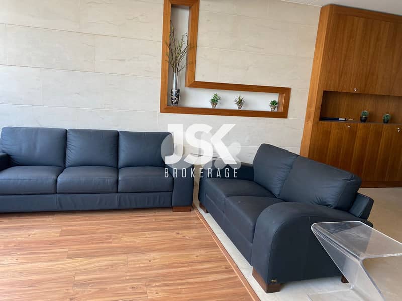 L09214-Office for Rent in Achrafieh 0