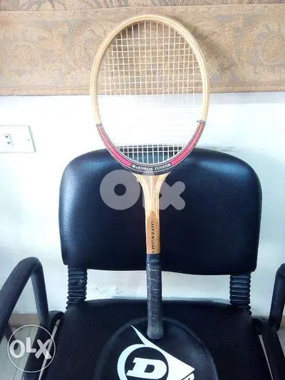 vintage Mcenroe racket
