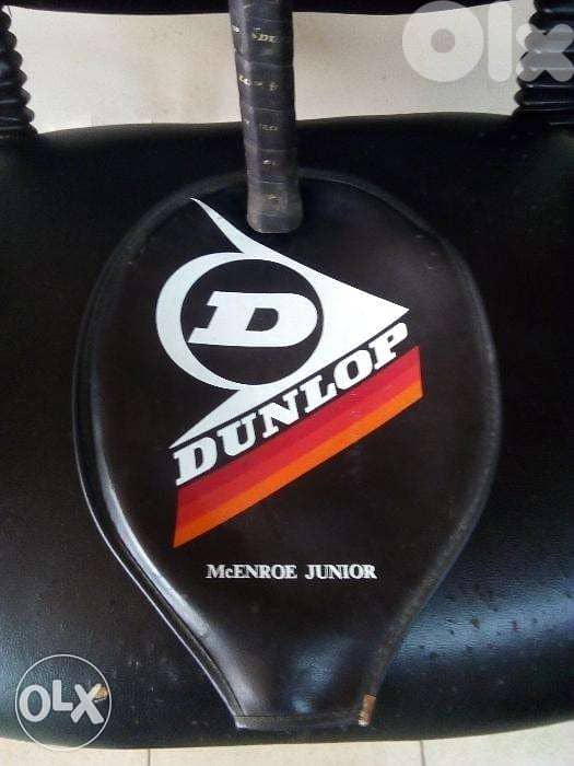 vintage Mcenroe racket 1