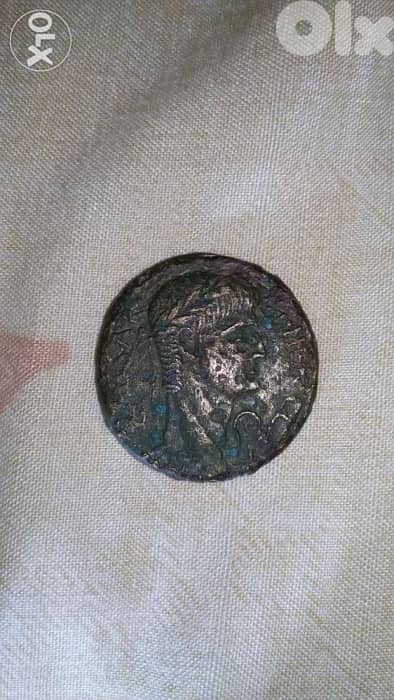 Roman Empire SC Coin for its founder Augustus Octavinus 27 BC _14 AD 0