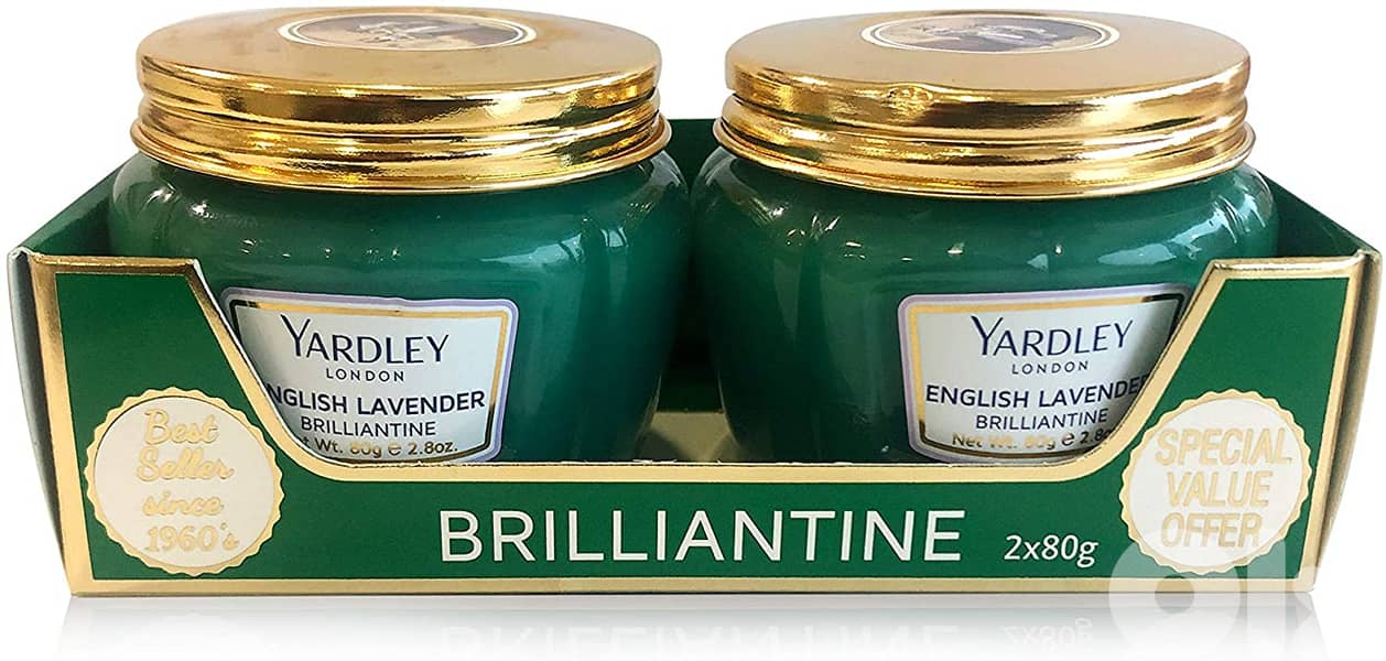 Yardley English Lavender Brilliantine 0