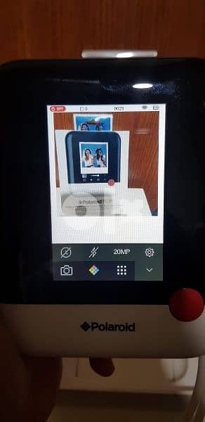 polaroid POP instant print cameras in box (read description below) 4