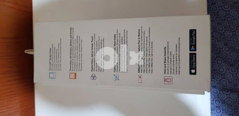 polaroid POP instant print cameras in box (read description below) 11