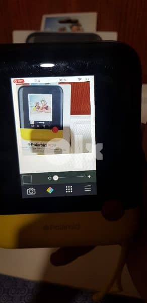 polaroid POP instant print cameras in box (read description below) 12