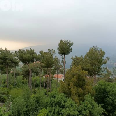 Apartment for Sale in Ain Aalak in metn - شقة للبيع في عين علق