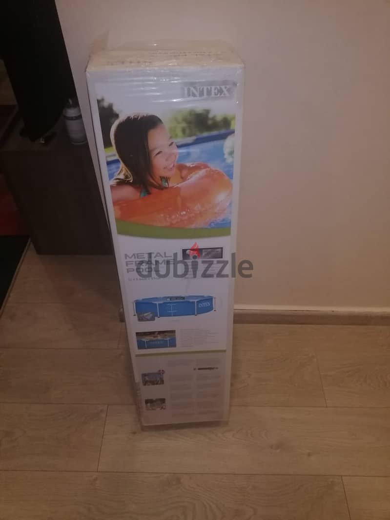 Brand New Intex Pool Round Shape 0