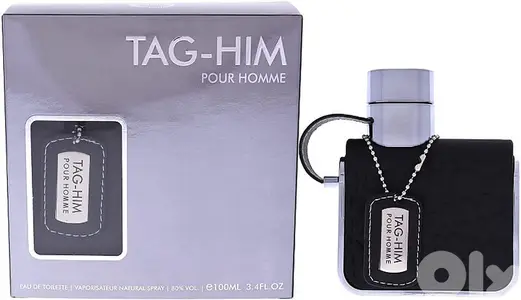 Armaf Tag Him Pour Homme Eau De Toilette 100ML For Men