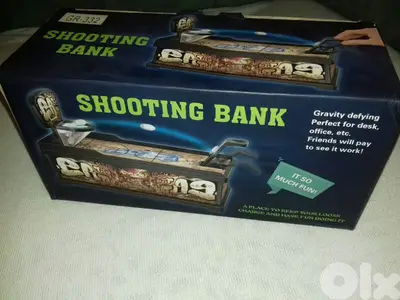 shooting bank