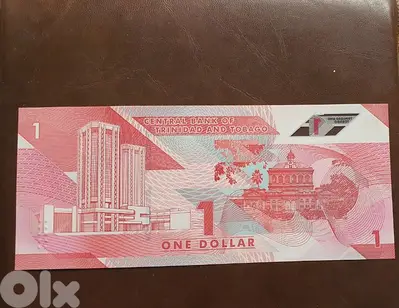 polymer bank note
